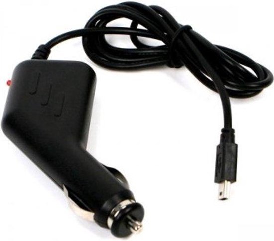 Oplader 220V geschikt voor Garmin Nuvi 65 LMT - 2 ampere lader | bol.com