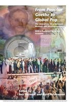 Internationale Forschungen zur Allgemeinen und Vergleichenden Literaturwissenschaft- From Popular Goethe to Global Pop