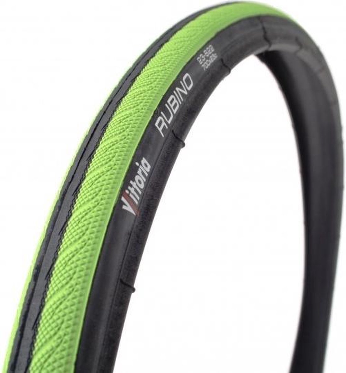Vittoria Buitenband Rubino-242 23-622 Groen | bol.com