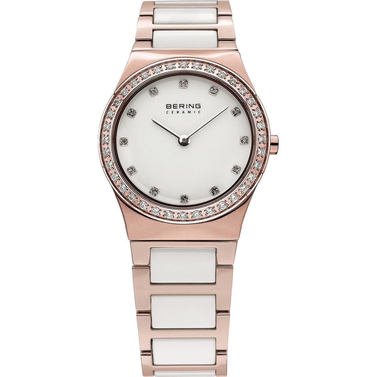 BERING 32430-761 - Horloge - Staal - Rosékleurig - Ø 30 mm