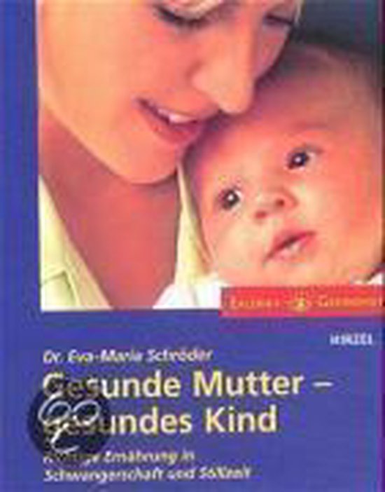 Gesunde Mutter - gesundes Kind - cover