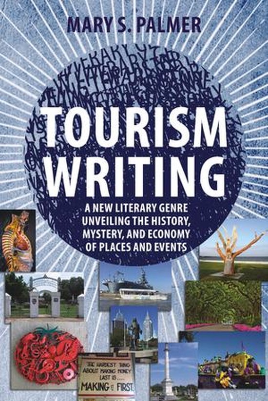 Tourism Writing - cover