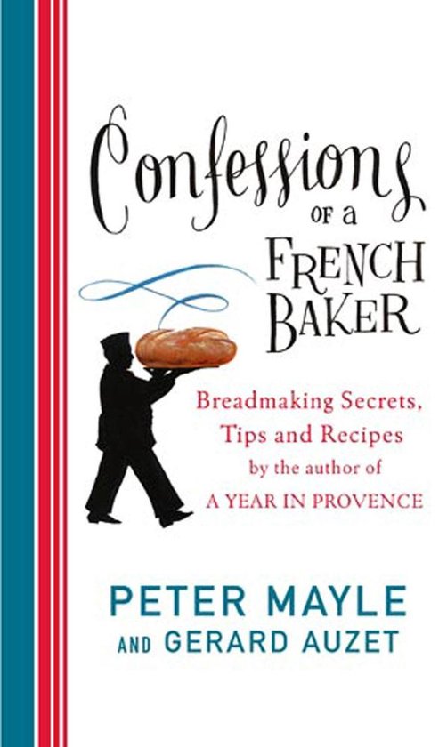 Confessions Of A French Baker - cover