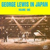 George Lewis - George Lewis In Japan - Volume One (CD)