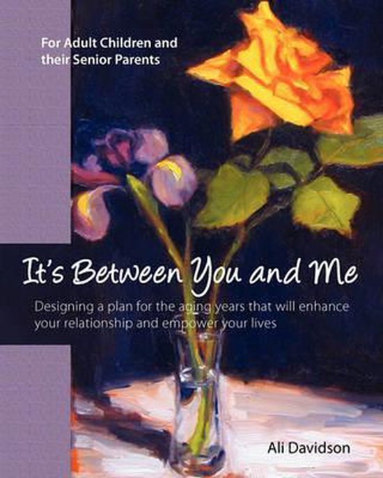 It's Between You and Me - cover