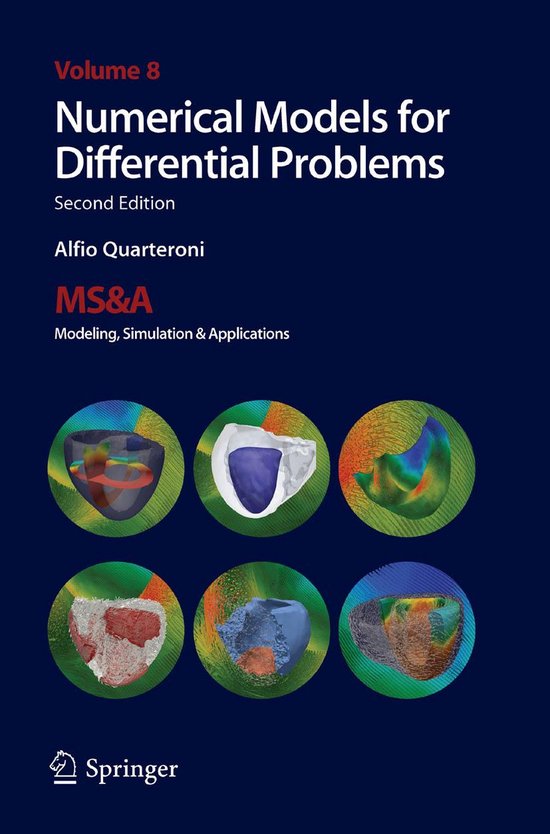 Mathematics and Statistics (R0) - Numerical Models for Diffe ... - cover