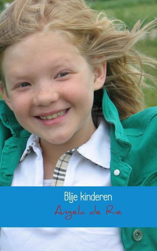 Blije kinderen - cover
