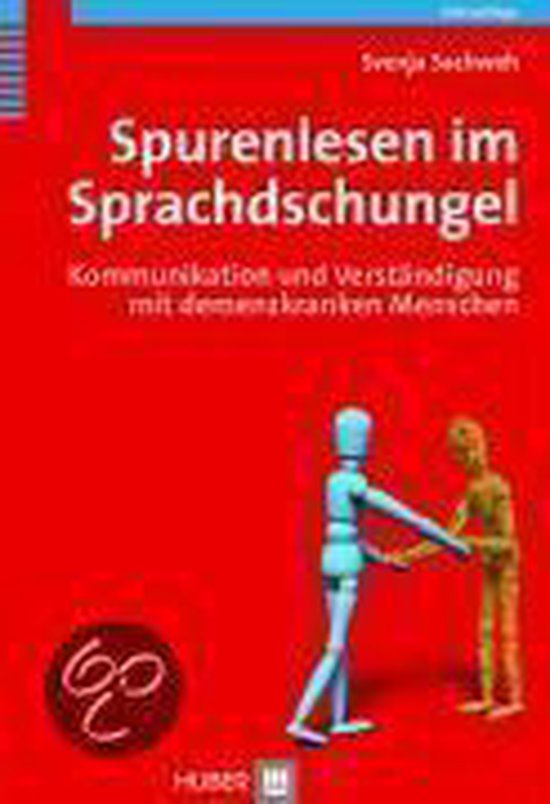 Spurenlesen im Sprachdschungel - cover