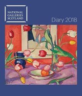 National Galleries of Scotland Desk Diary 2018