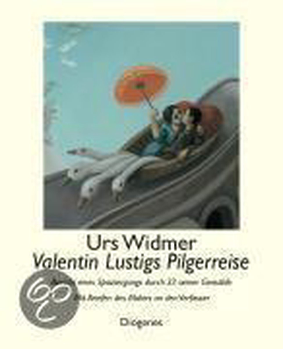 Valentin Lustigs Pilgerreise op Prijzenvolger.com