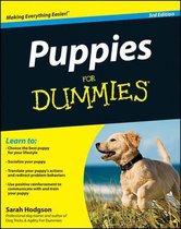 Puppies For Dummies 3rd