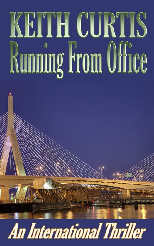 Running From Office - cover