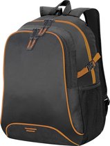 Shugon Basic Backpack Athletic Heather/Navy