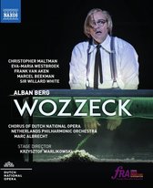 Soloists, Dutch National Opera, Netherlands Philha - Wozzeck (Blu-ray)
