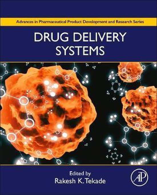 Drug Delivery Systems 9780128144879 Rakesh Tekade Boeken