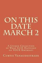 On This Date March 2