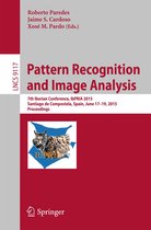 Lecture Notes in Computer Science 9117 - Pattern Recognition and Image Analysis