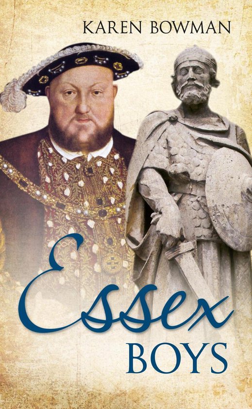 Essex Boys - cover