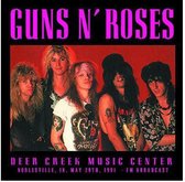 Guns N' Roses - Deer Creek Music Centre 1991 Fm Broadcast