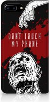 Hoesje iPhone 8 Plus Design Zombie Blood