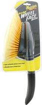 Meguiars X1025 Versa-Angle Wheel Face Brush  Short Handle