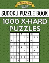 Sudoku Puzzle Book, 1,000 EXTRA HARD Puzzles