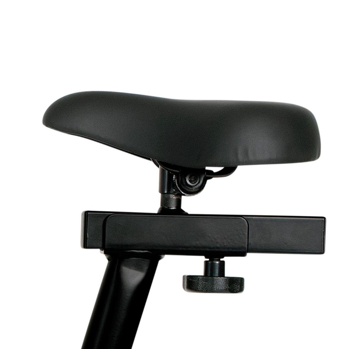 Afbeelding 3 van Christopeit hometrainer AL1 II zwart - TOP 2021 model - 2 jaar garantie!