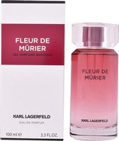 MULTI BUNDEL 2 stuks FLEUR DE MÛRIER Eau de Perfume Spray 100 ml