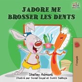 French Bedtime Collection- J'adore me brosser les dents