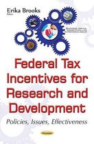 Federal Tax Incentives for Research & Development