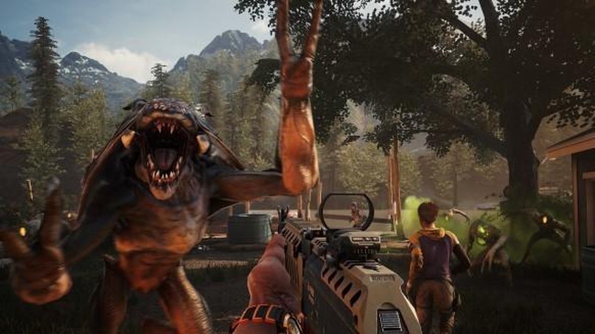 Earthfall Deluxe Edition Confirmed for a Physical Release on July 13