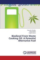 Biodiesel from Waste Cooking Oil