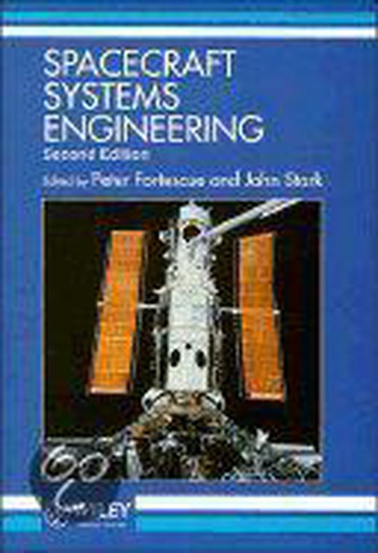 Spacecraft Systems Engineering 9780471952206 P.W. Fortescue