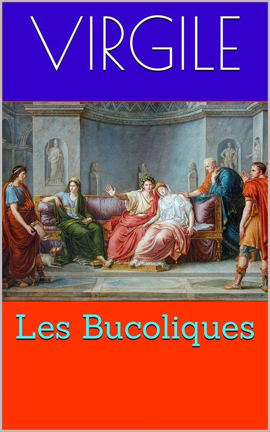 Les Bucoliques - cover