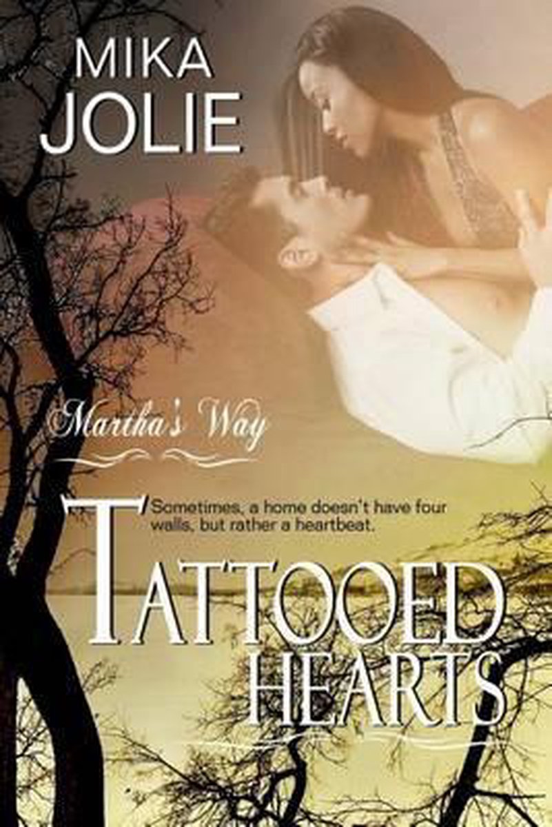 Tattooed Hearts van Mika Jolie