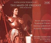 Maid of Orleans, The (Archipova, Piavko, Ghiuselev, Andrade)
