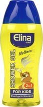 Shower Gel Elina Wellness 250ml for Kids 2in1