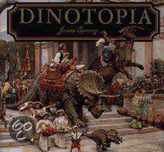 Dinotopia - cover