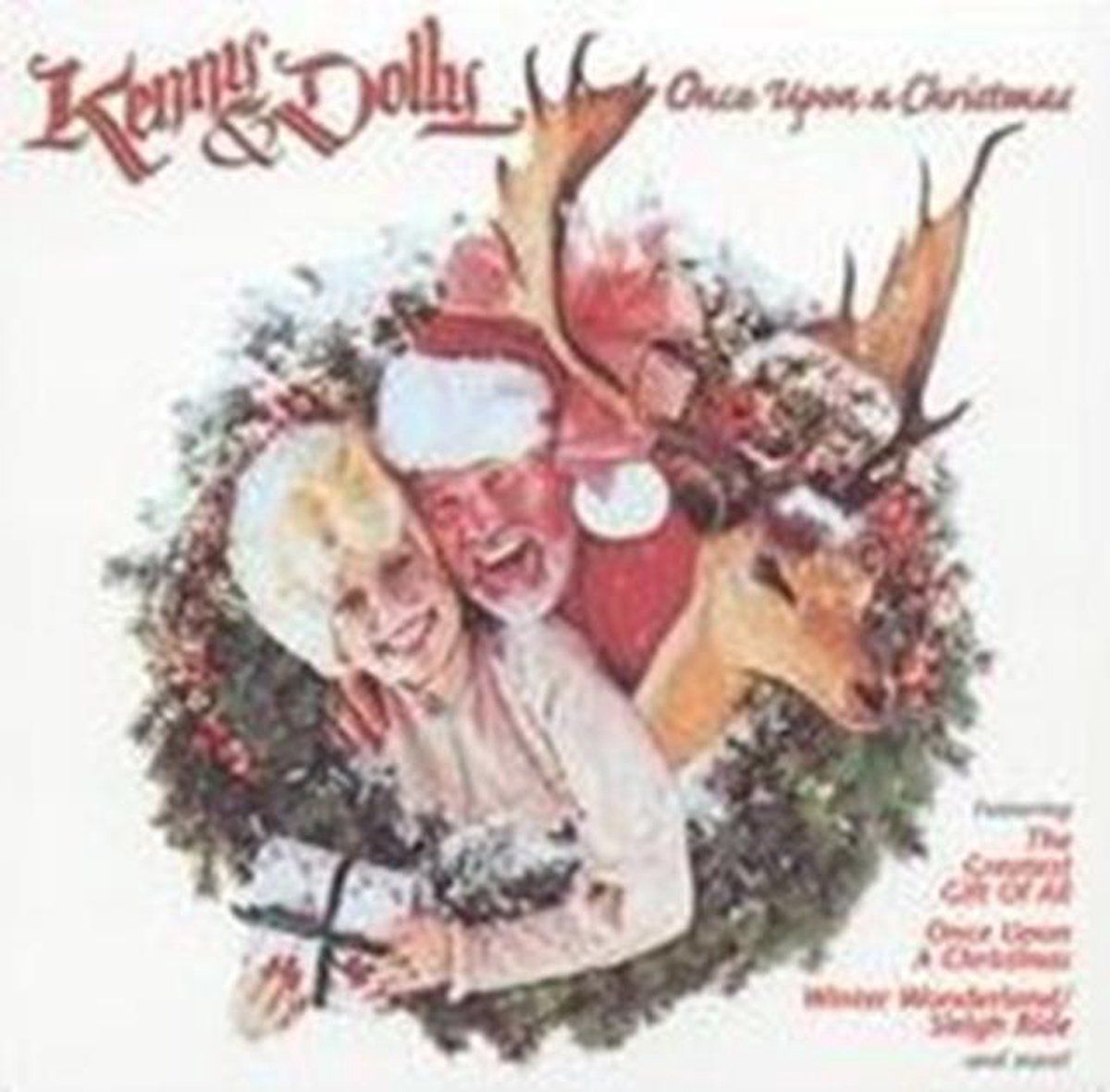 Christmas Songbook - Dolly & Kenny Rogers Parton