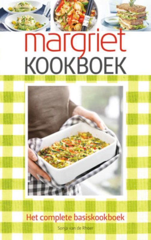 Margriet Kookboek - Sonja van de Rhoer | Northernlights300.org