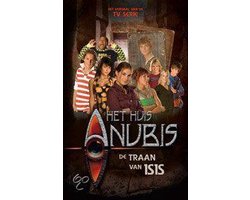 Het Huis Anubis Dl 6 De Traan Van Isis