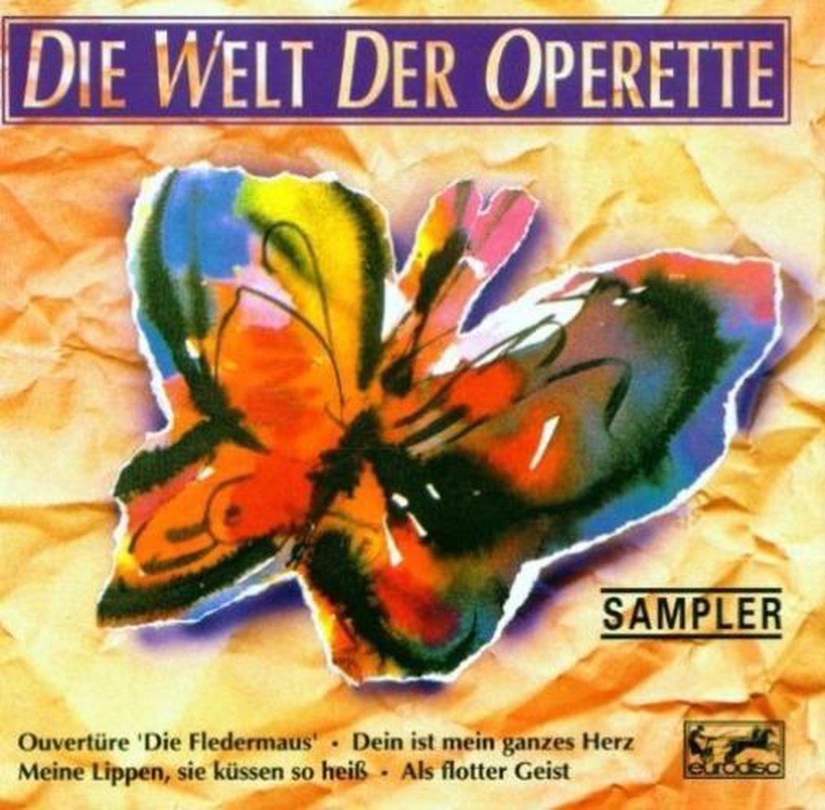 Welt Der Operette
