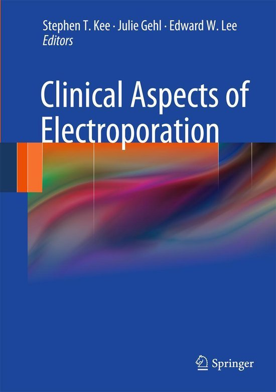 Medicine (R0) - Clinical Aspects of Electroporation - cover