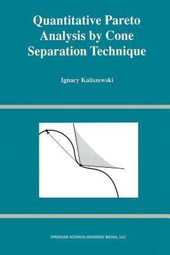 Quantitative Pareto Analysis by Cone Separation Technique - cover