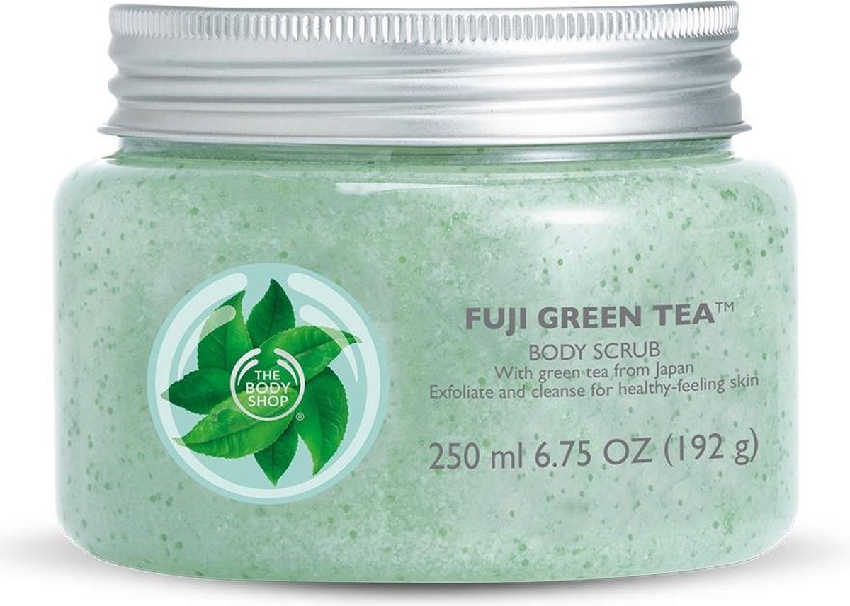 The Body Shop Body Scrub 250 ml