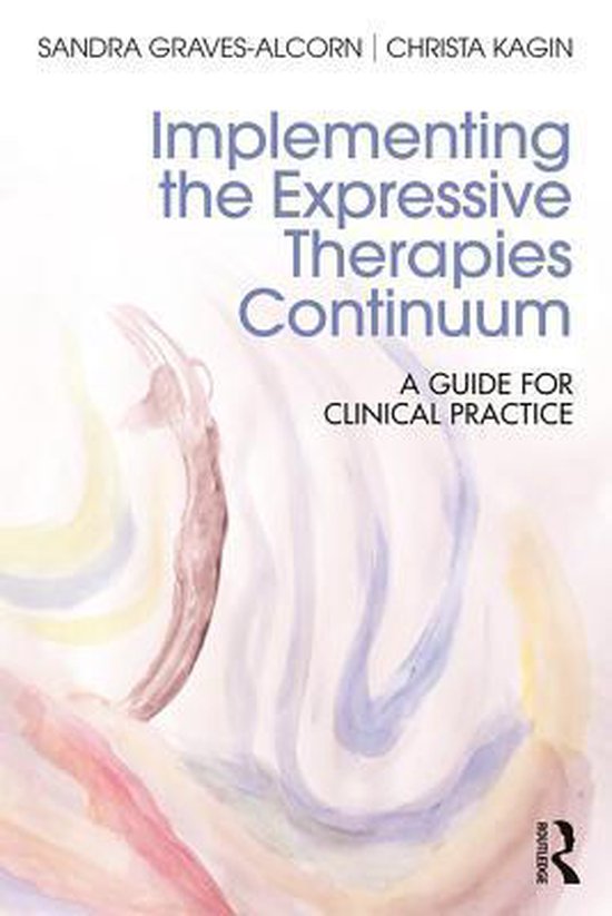 Implementing the Expressive Therapies Continuum - cover