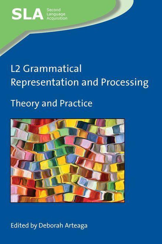 Second Language Acquisition 136 - L2 Grammatical Representat ... - cover