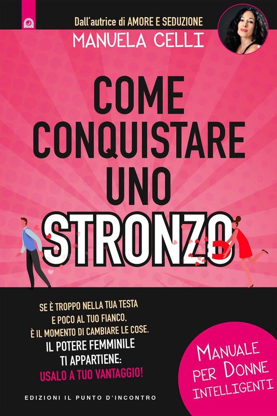 Come conquistare uno stronzo - cover