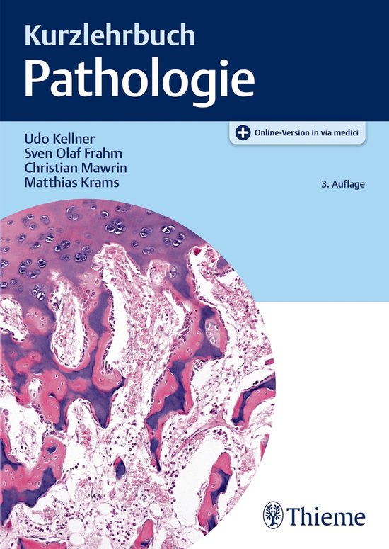 Kurzlehrbuch - Kurzlehrbuch Pathologie - cover