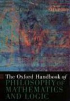 Oxford Handbk Of Philos Of Math & Log